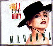 Madonna - La Isla Bonita